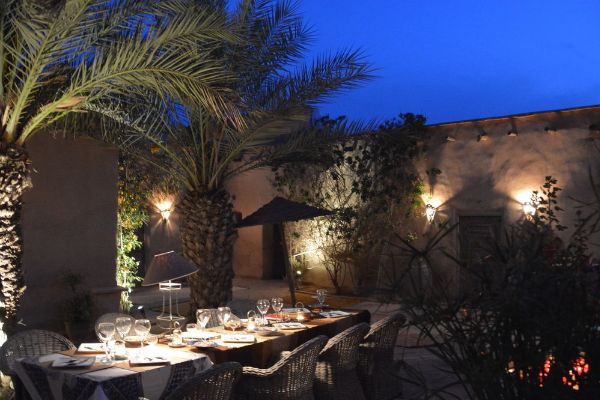 Kasbah Gousteau (Taroudannt )